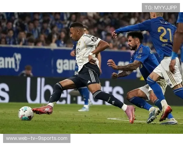 皇马二线队冒出新攻击点，中路渗透能力极佳